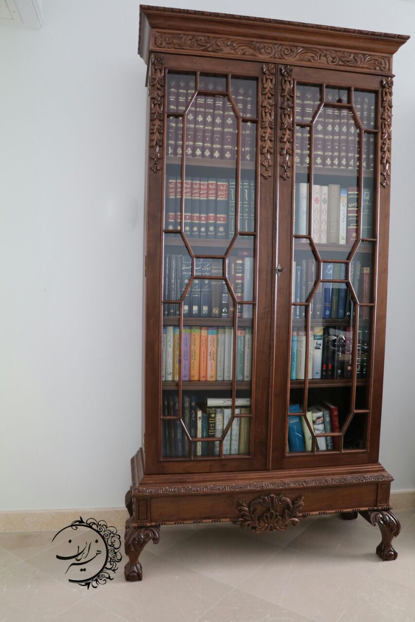 کتابخانه طرح چی پندل | کد ۱۰۱۴