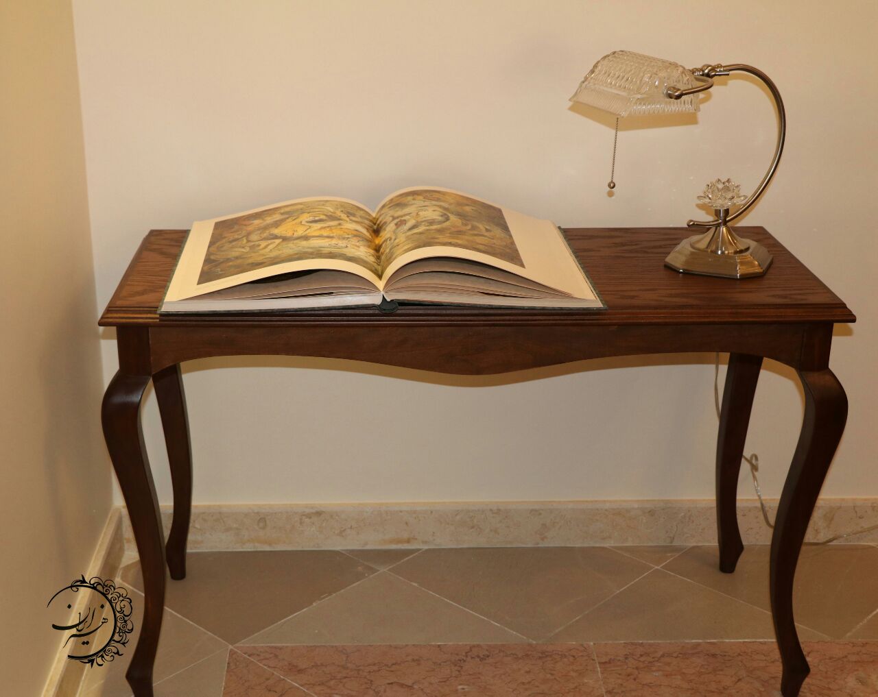 کنسول یا میز تحریر ساده | کد 4001