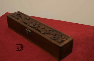 قلمدان جامضرابی و نگهدارنده وسایل زینتی | کد ۲۰۲۸