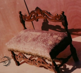 نیمکت دو تفره | کد ۱۰۵۶