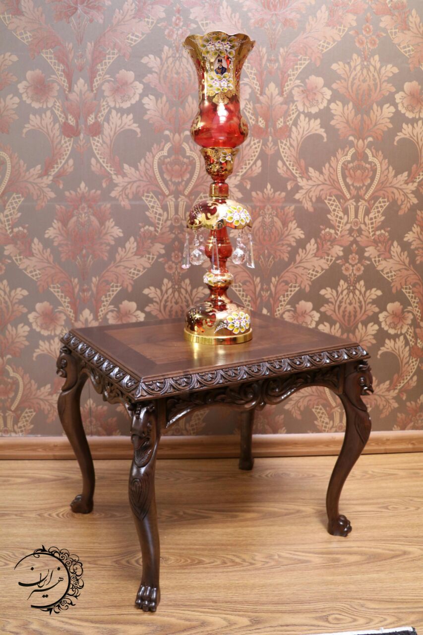 میز - میز عسلی - مبلمان کلاسیک - طراحی داخلی - دکوراسیون - چوب - مبلمان خاص - دیزاین