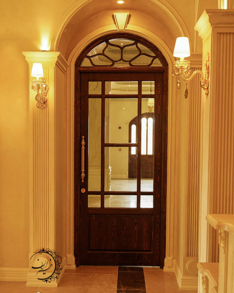 درب سالن اجتماعات