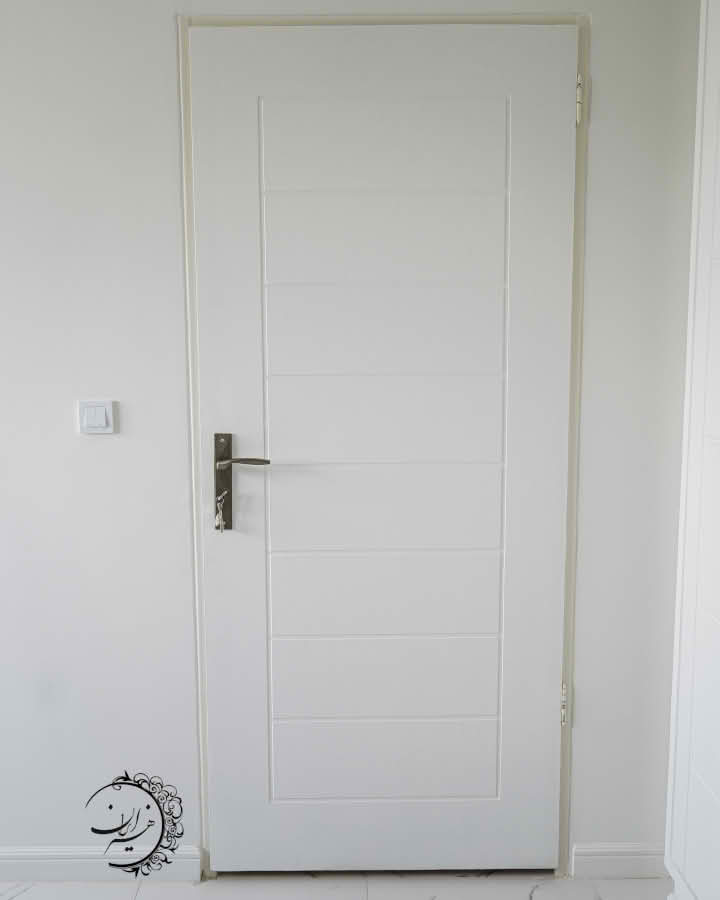 درب اتاقی لیزری